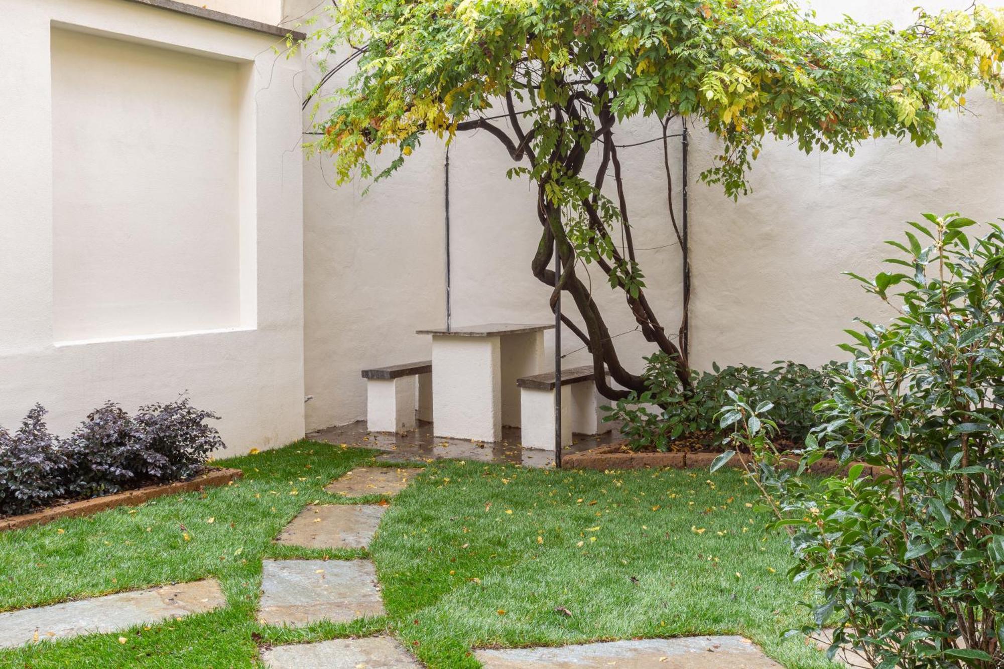 Sant Ambroeus Garden Apartment Milano Eksteriør bilde