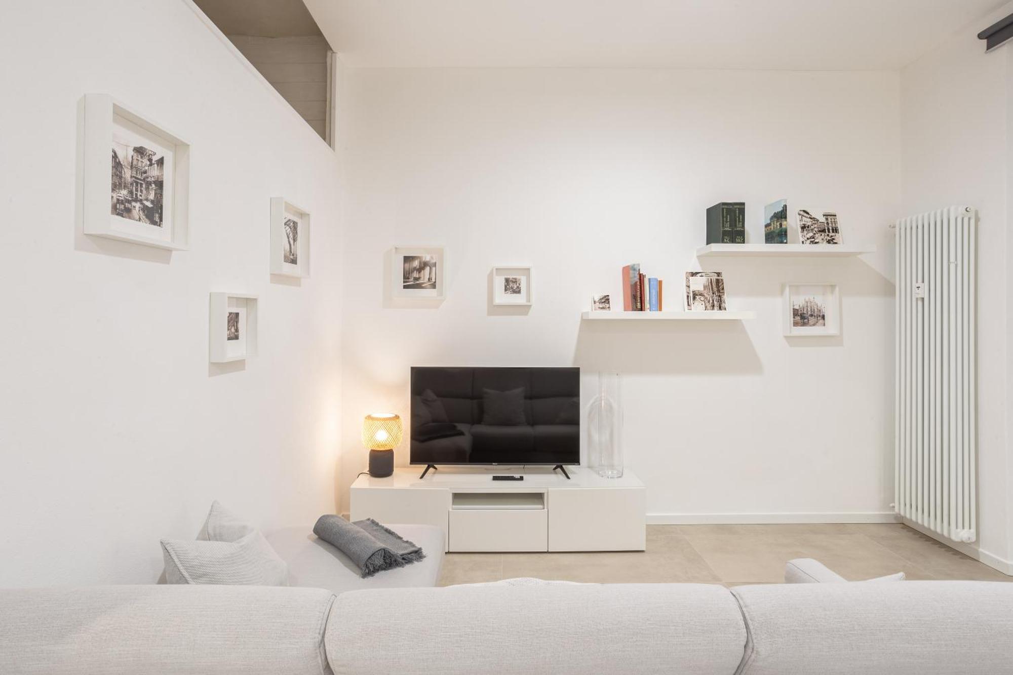 Sant Ambroeus Garden Apartment Milano Eksteriør bilde