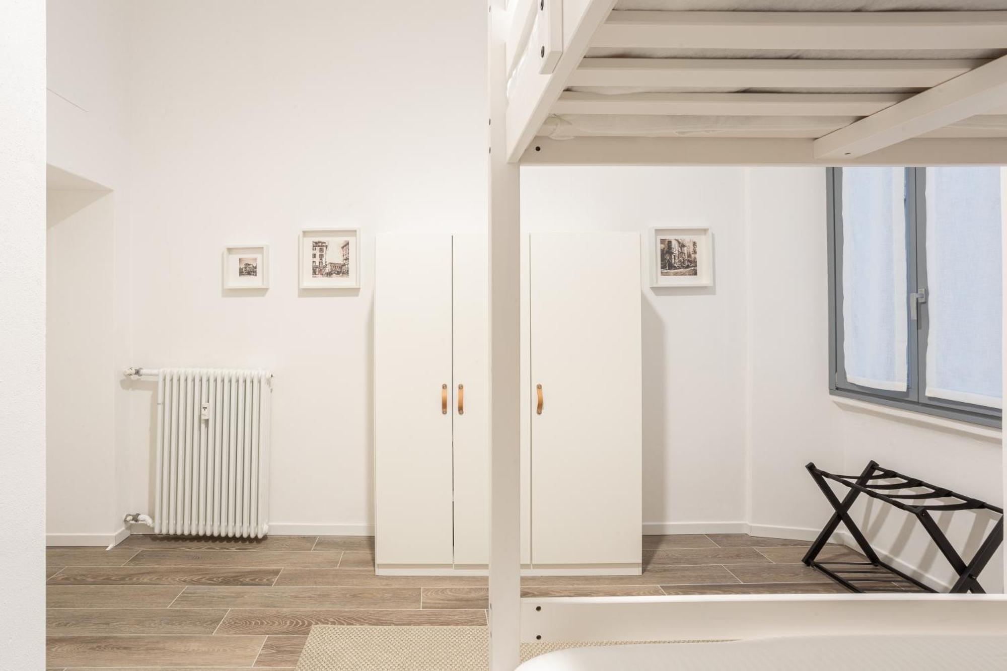 Sant Ambroeus Garden Apartment Milano Eksteriør bilde