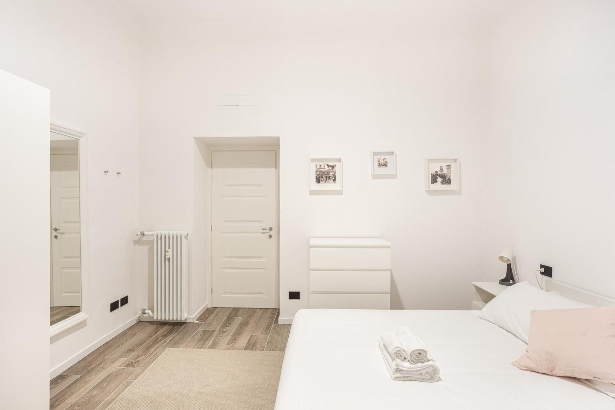 Sant Ambroeus Garden Apartment Milano Eksteriør bilde