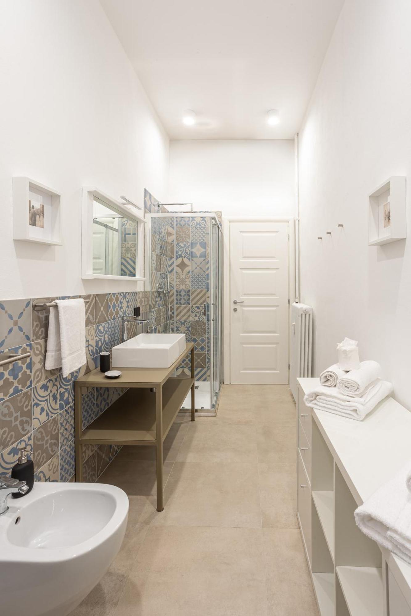 Sant Ambroeus Garden Apartment Milano Eksteriør bilde