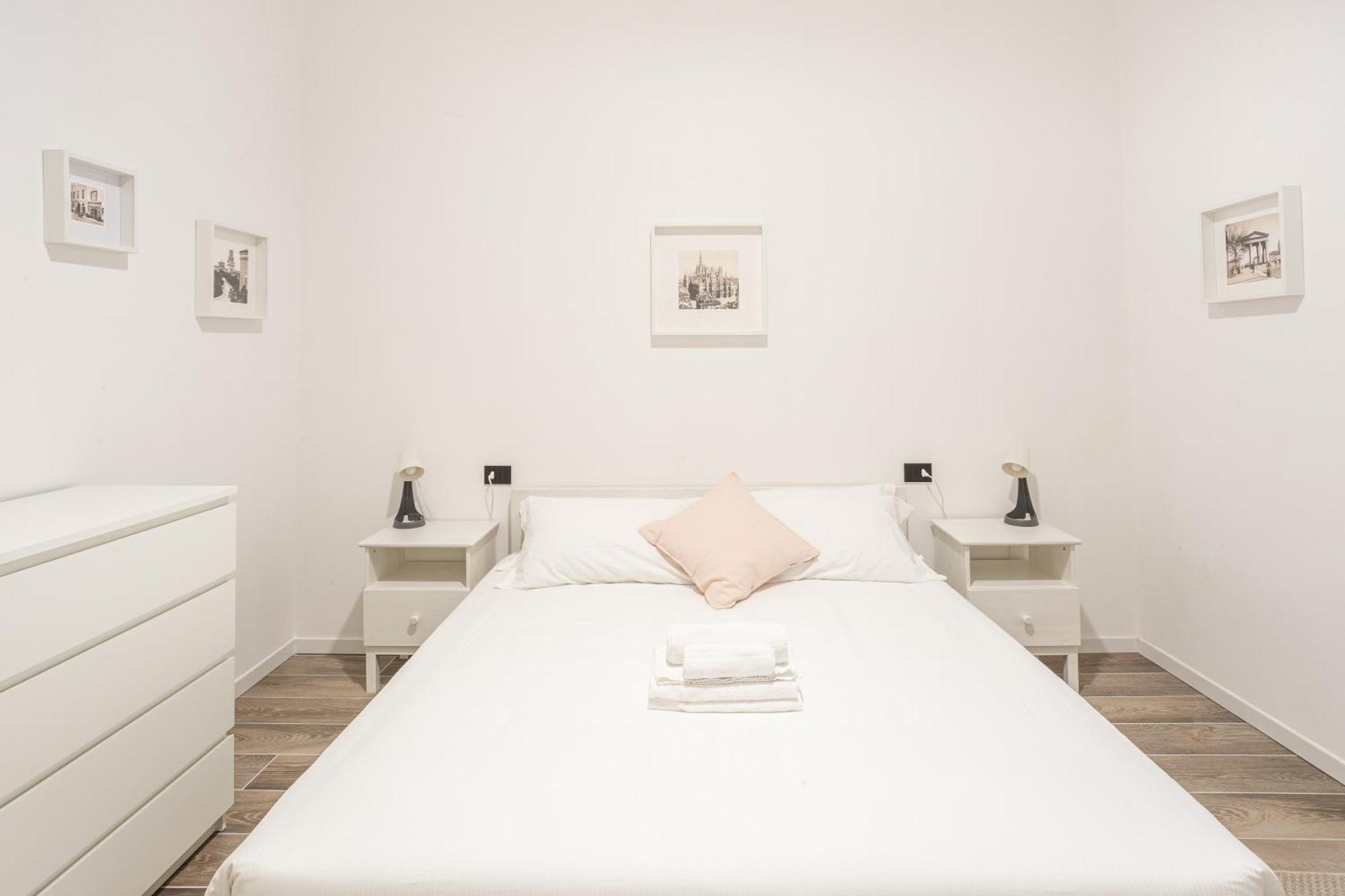 Sant Ambroeus Garden Apartment Milano Eksteriør bilde