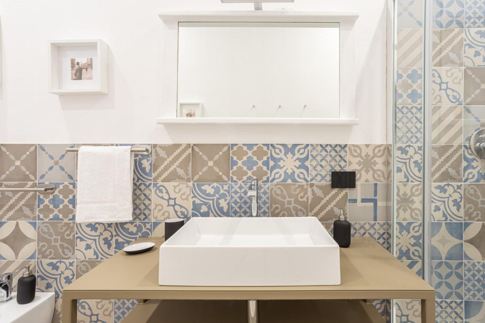 Sant Ambroeus Garden Apartment Milano Eksteriør bilde